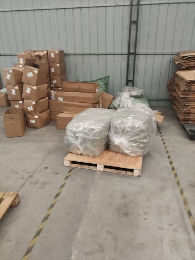your dedicated drop shipping agent