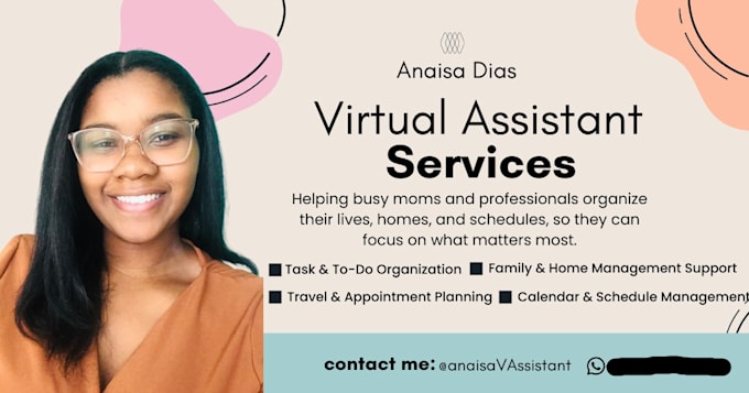 be your expert virtual assistant for travel, scheduling, and logistics