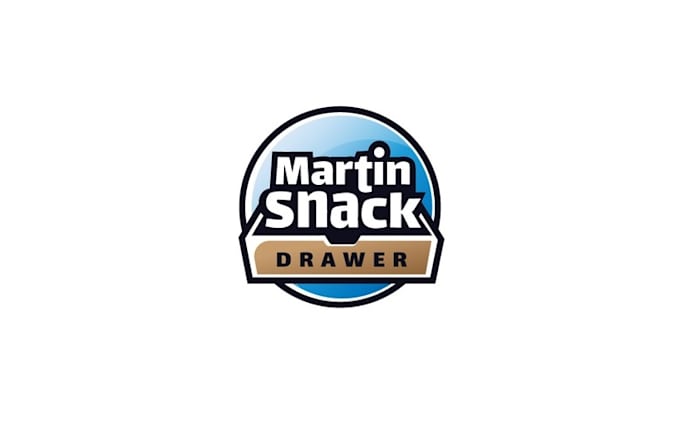 design freeze dried snack business logo