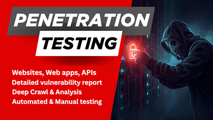 perform expert web app and API penetration testing
