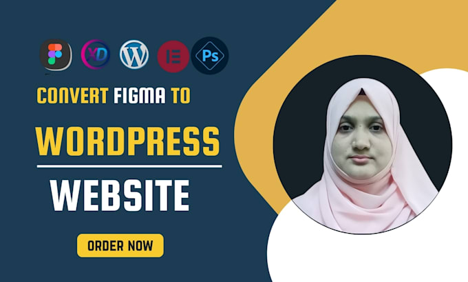 convert figma to wordpress and figma to elementor