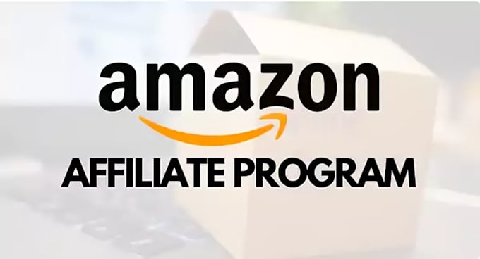 create a amazon affiliate,associate or store account for you