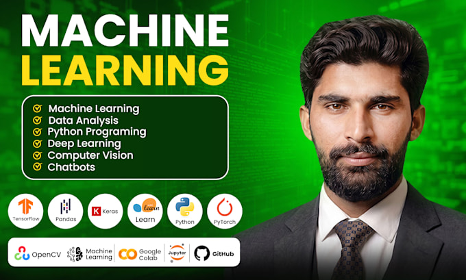 do machine learning models use python for prediction