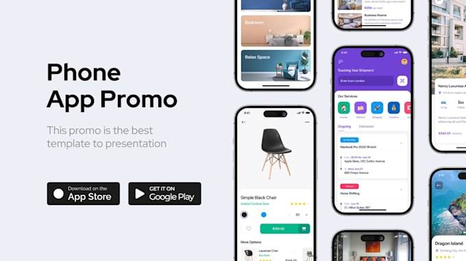 create premium saas promo videos and 2d 3d product demo animations