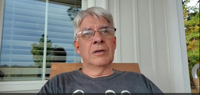 be your old man testimonial video spokesperson ugc video