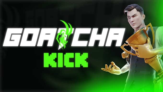 make a stream thumbnail pack for you