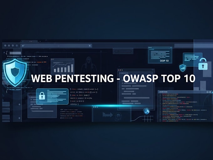 pentest your website security with a detailed report
