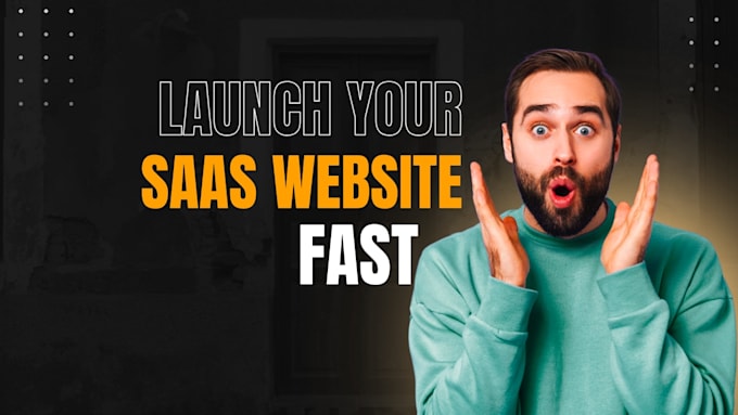 build a framer website for saas startups