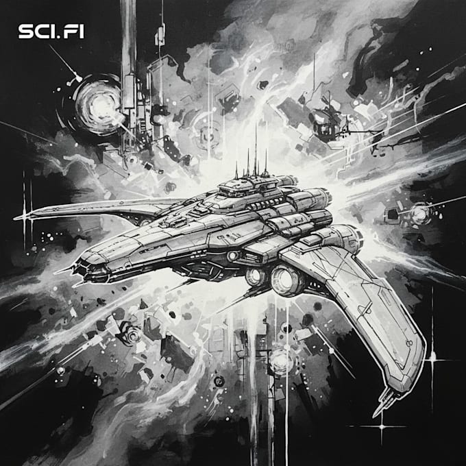 model the hard surface design