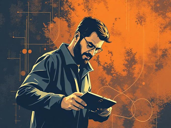 do vector tracing for you