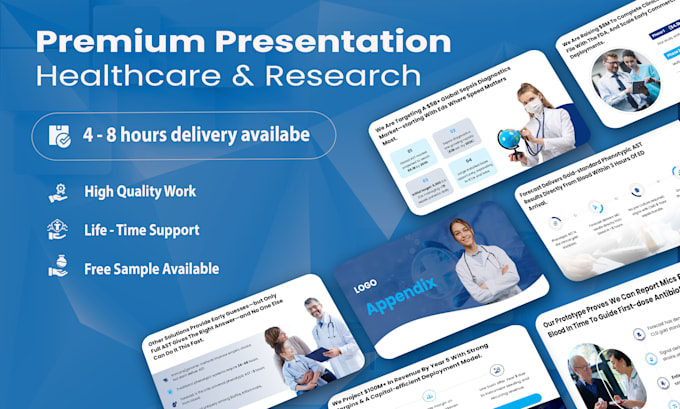 create a modern powerpoint that tells your story visually