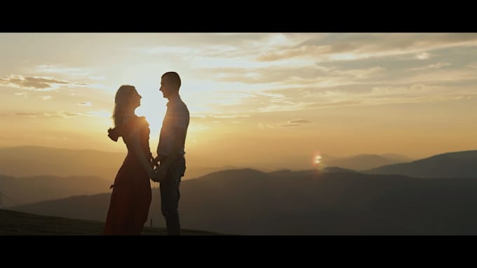 make visual music video and lyrics video