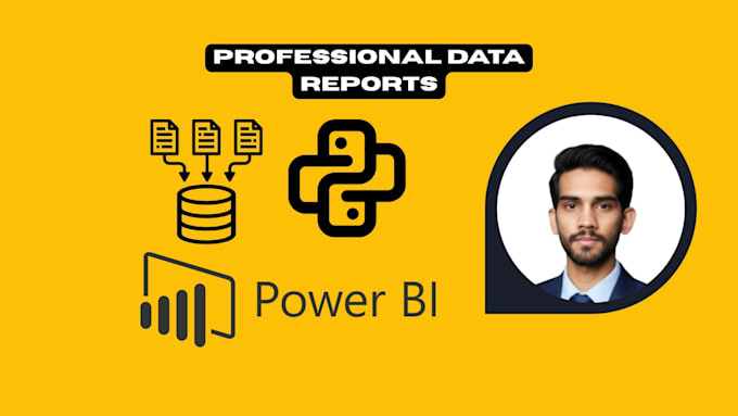 create power bi, tableau dashboards and reports