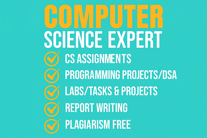 do programming, computer science and IT projects