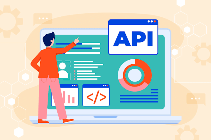 create an API or integrate an existing API