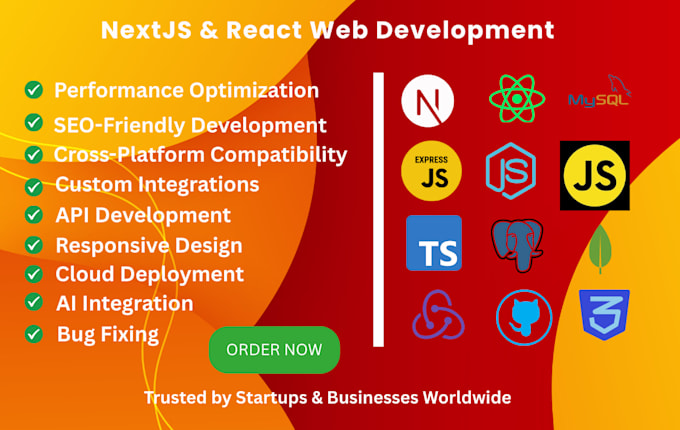 develop a modern nextjs website with headless cms integration