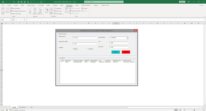 do  excel vba automation dashboards templates and data cleaning