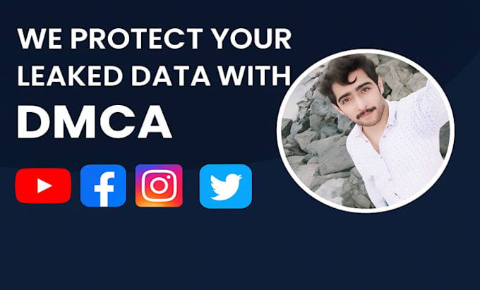 send professional dmca takedown notice copyright infringement removal