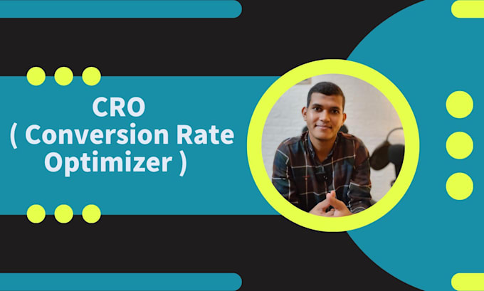 optimize your  website conversion rate cro