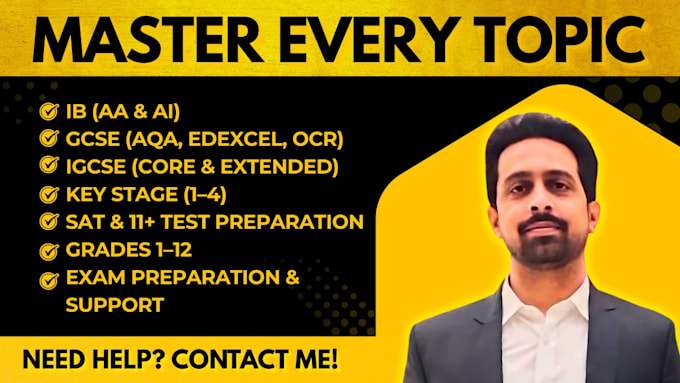 help you prepare math concepts required for sat, gre, etc