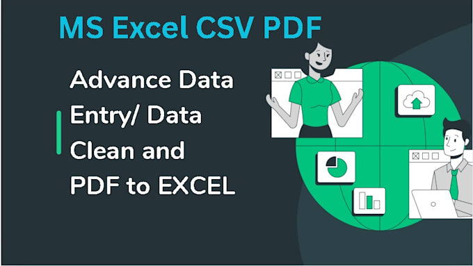 clean, structure, and format excel and CSV data like a pro