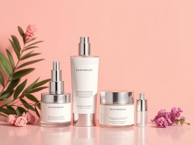 design cosmetic packaging for your skincare brand