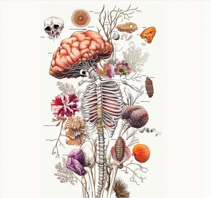 do medical and scientific illustrations