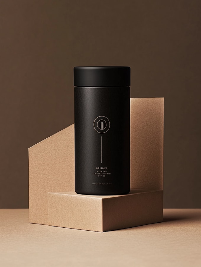 design unique product package, product packaging design