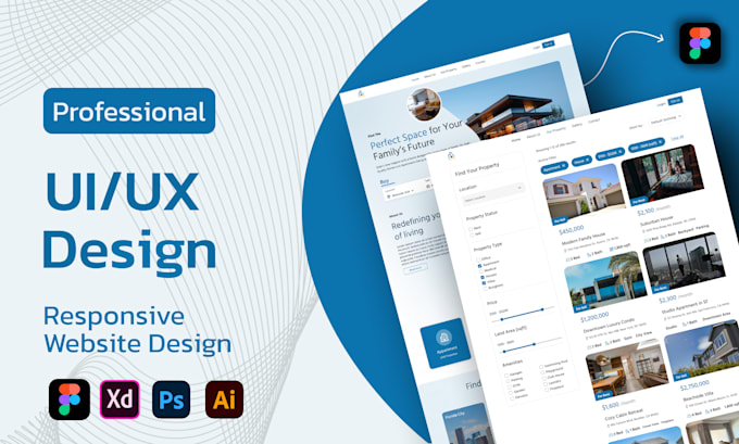 do figma website design, uiux design, figma uiux design,