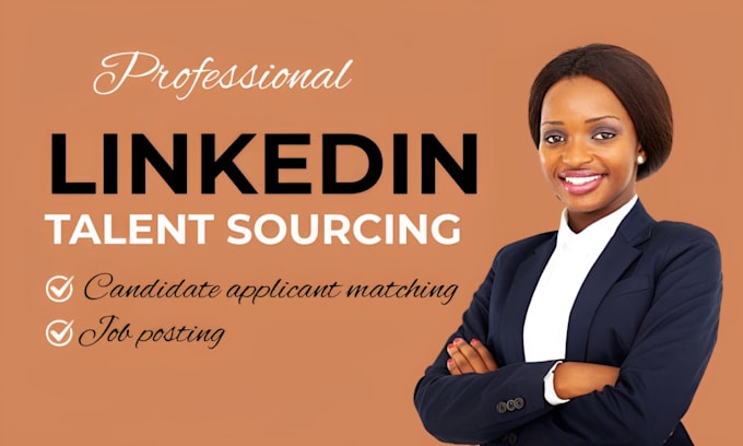 Upgraded talent sourcing linkedin job posting candidate applicant ...
