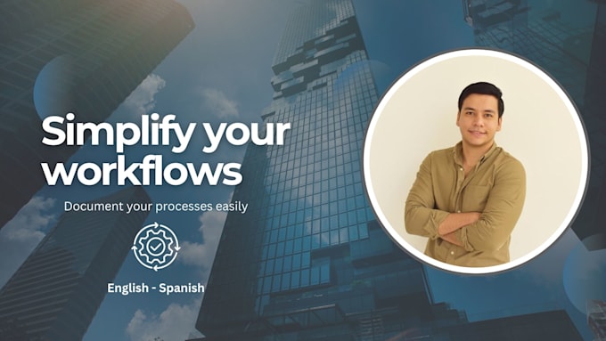 create professional sops and process manuals for your business