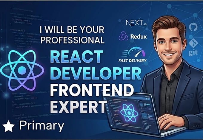 be your professional react developer and frontend expert
