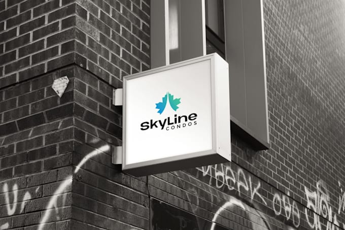 do 3 modern minimalist business logo designs for your brand