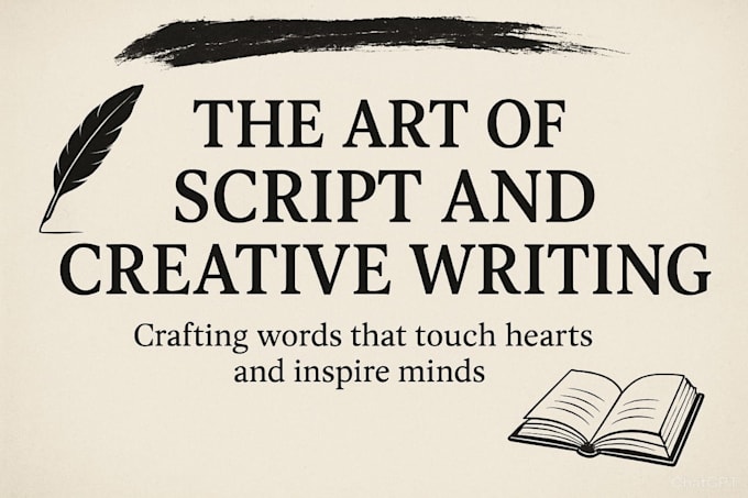 be your storytelling expert for impactful scripts