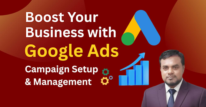 create and optimize google ads for sales