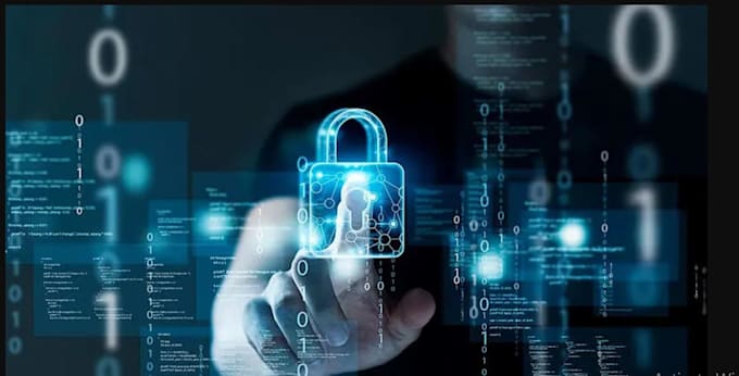 do network security project, threat detection, soc, wazuh, cybersecurity, zabbix
