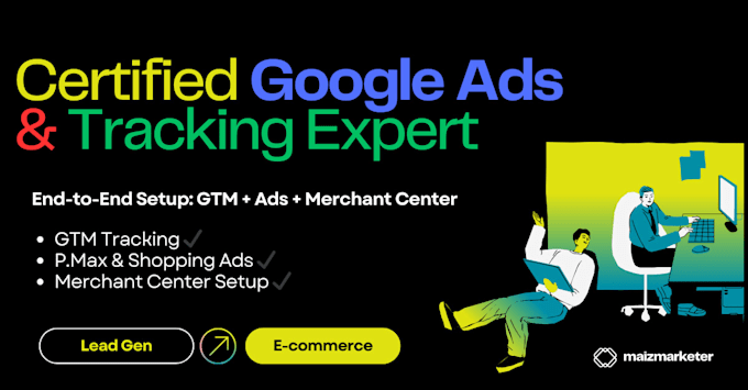 run effective google ads for ecommerce and lead gen