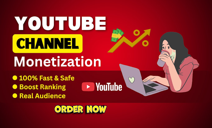 complete youtube channel monetization requirements
