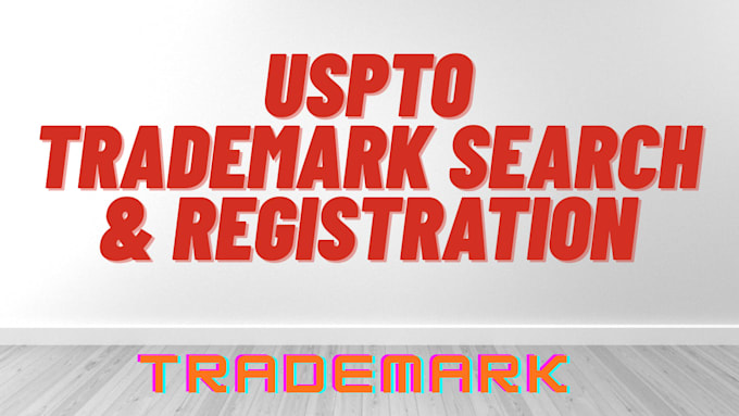do search and file your US trademark application uspto