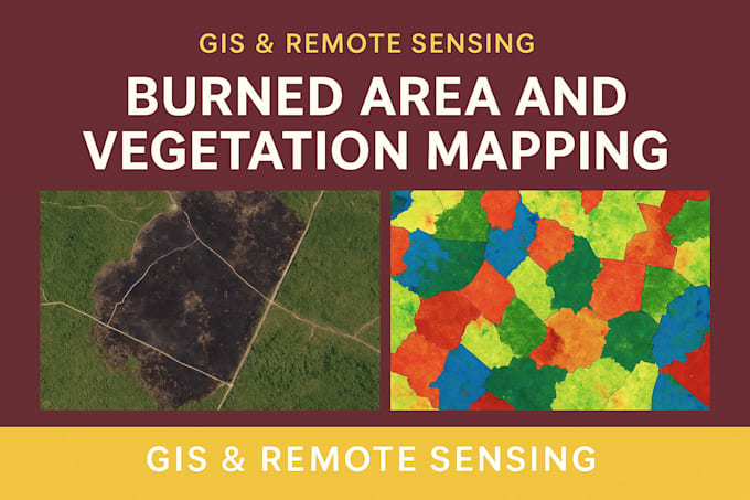 perform professional gis and remote sensing analysis using arcgis pro