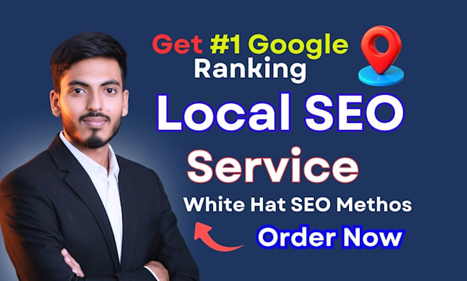 do complete local SEO for roofing service USA and UK