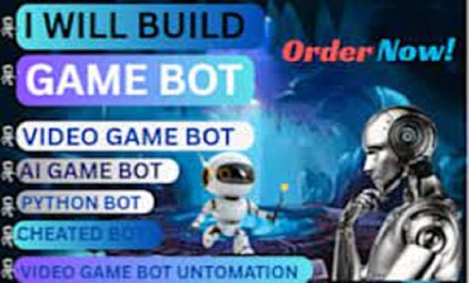 build ai bot ai chatbot web app game ai bot development python web3 reactjs
