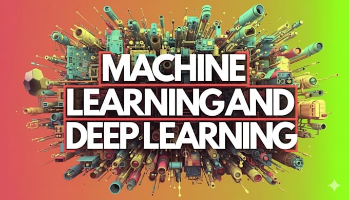 Do machine learning, computer vision projects by Gbuzdar | Fiverr