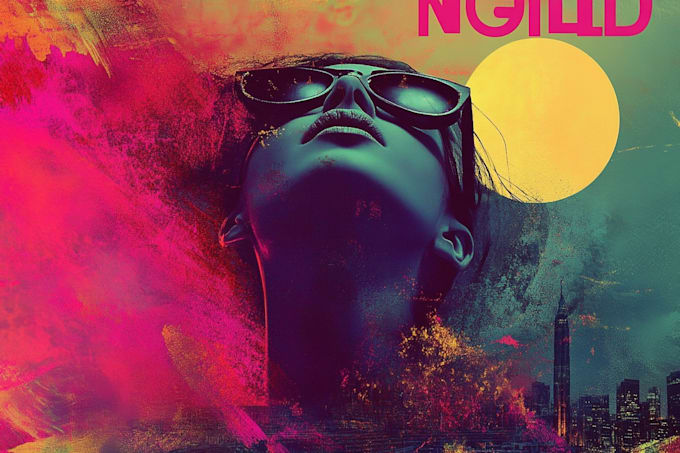 esign album cover artwork