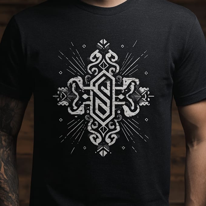 design awesome typography tshirt design