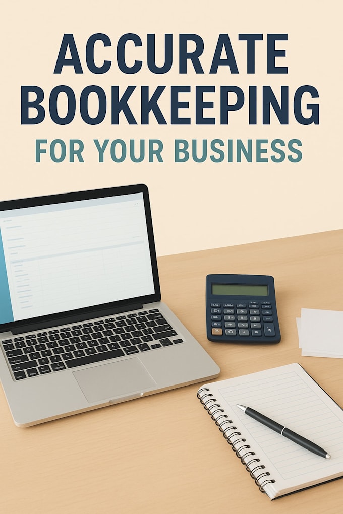 do accurate accounting, bookkeeping, and data entry work