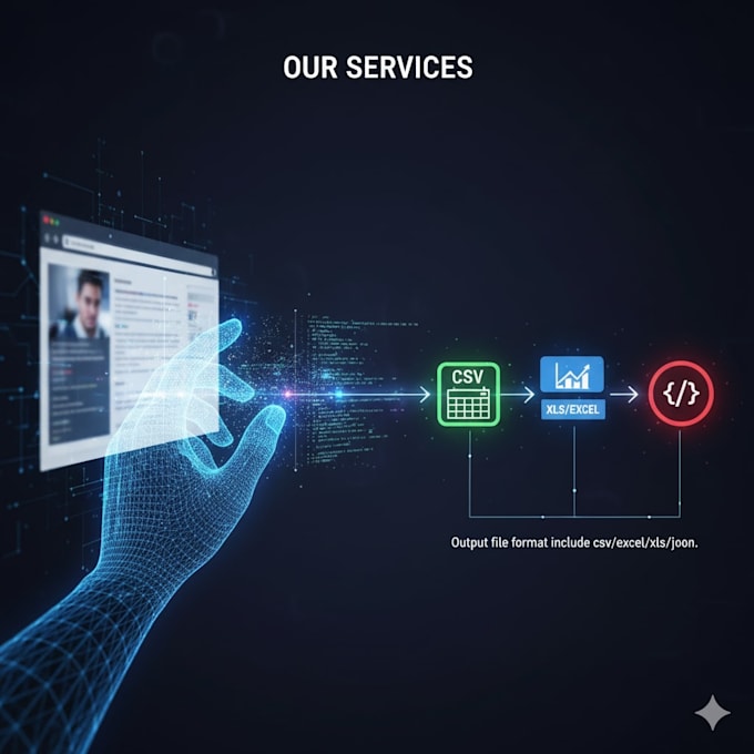 web scraping and data mining