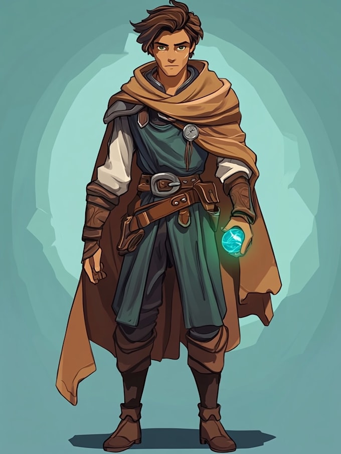 create 2d game characters and game assets