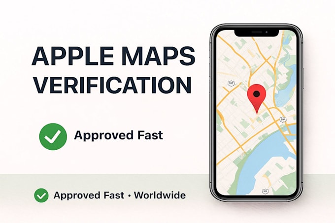 verify apple map listing for apple business connect approve multiple locations