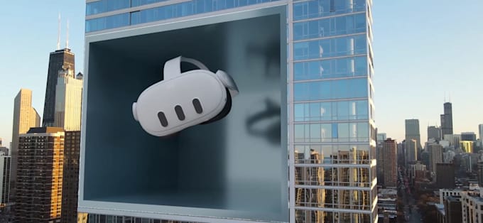 create cinematic ai or cgi product ads for your brand